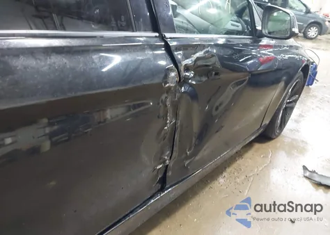 2015 BMW 328I xDrive from USA, damaged, VIN WBA3B5G52FNS12283